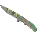 Nomad Knife | Boreal Forest (Field-Tested)