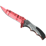 Nomad Knife | Slaughter (Factory New)