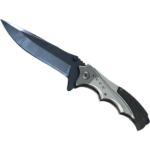 Nomad Knife | Blue Steel (Factory New)