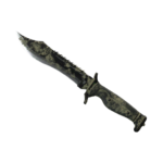 Bowie Knife | Safari Mesh (Battle-Scarred)