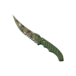 Flip Knife | Forest DDPAT (Minimal Wear)