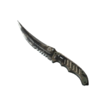 Flip Knife | Scorched (Battle-Scarred)