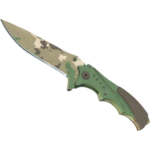 Nomad Knife | Forest DDPAT (Field-Tested)