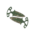 Shadow Daggers | Forest DDPAT (Field-Tested)