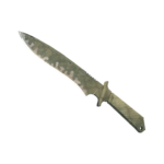 Classic Knife | Safari Mesh (Battle-Scarred)