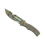 Survival Knife | Boreal Forest (Field-Tested)