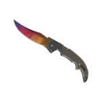 Falchion Knife | Fade (Factory New)