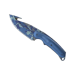 Gut Knife | Bright Water (Field-Tested)