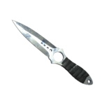 Skeleton Knife | Stained (Field-Tested)