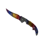 Falchion Knife | Marble Fade (Factory New)