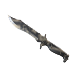 Bowie Knife | Scorched (Well-Worn)