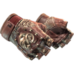 Broken Fang Gloves | Needle Point (Minimal Wear)