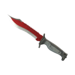 Bowie Knife | Autotronic (Battle-Scarred)