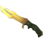 Huntsman Knife | Lore (Well-Worn)