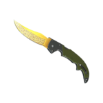 Falchion Knife | Lore (Minimal Wear)