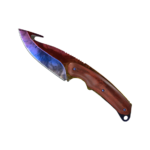 Gut Knife | Marble Fade (Factory New)