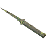 Stiletto Knife | Boreal Forest (Factory New)