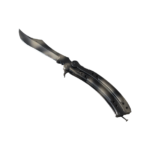 Butterfly Knife | Scorched (Minimal Wear)
