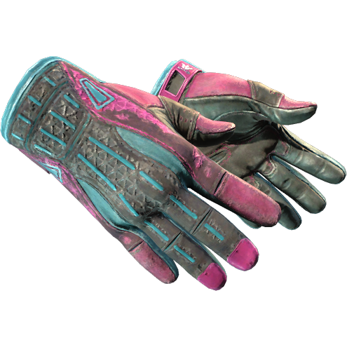 65f8135f047a00a4c9b76834FYllqyuJ05.png Sport Gloves | Vice (Battle-Scarred) - Imagem 1