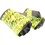 Hand Wraps | CAUTION! (Field-Tested)