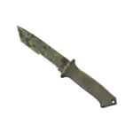 Ursus Knife | Boreal Forest (Battle-Scarred)