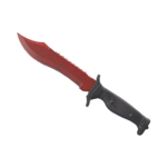 Bowie Knife | Crimson Web (Factory New)