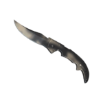 Falchion Knife | Scorched (Factory New)