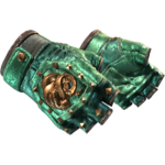 Broken Fang Gloves | Jade (Field-Tested)