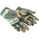 Specialist Gloves | Lt. Commander (Battle-Scarred)