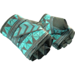 Hand Wraps | Overprint (Well-Worn)