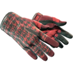 Sport Gloves | Scarlet Shamagh (Minimal Wear)