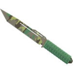 Paracord Knife | Boreal Forest (Factory New)