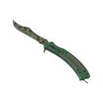 Butterfly Knife | Boreal Forest (Field-Tested)