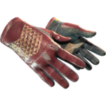 Driver Gloves | Rezan the Red (Well-Worn)