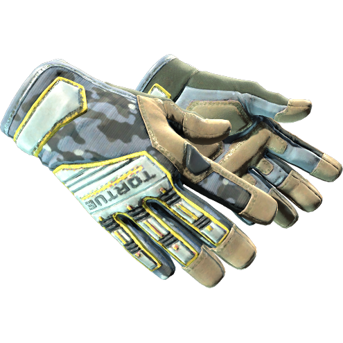 65f818baacb9b0bbba6eb9a88Fom5GKO05.png Specialist Gloves | Lt. Commander (Minimal Wear) - Imagem 1