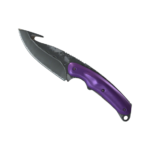 Gut Knife | Ultraviolet (Field-Tested)