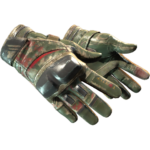 Moto Gloves | 3rd Commando Company (Battle-Scarred)