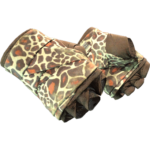 Hand Wraps | Giraffe (Field-Tested)