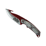 Gut Knife | Autotronic (Field-Tested)