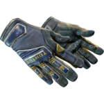 Specialist Gloves | Field Agent (Battle-Scarred)