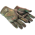 Specialist Gloves | Buckshot (Battle-Scarred)