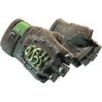 Hydra Gloves | Emerald (Field-Tested)