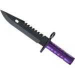 M9 Bayonet | Ultraviolet (Factory New)