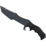 Huntsman Knife | Night (Minimal Wear)