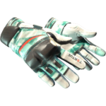 Moto Gloves | Spearmint (Minimal Wear)