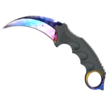 Karambit | Marble Fade (Factory New)