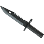 M9 Bayonet | Damascus Steel (Battle-Scarred)