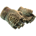 Hydra Gloves | Mangrove (Battle-Scarred)