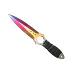 Skeleton Knife | Fade (Factory New)