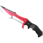 Huntsman Knife | Autotronic (Minimal Wear)